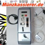 Tür Münzer Münzautomat Türöffner WC Toilette Waschraum-Münzkassierer.de-Münzkassierer.de-1